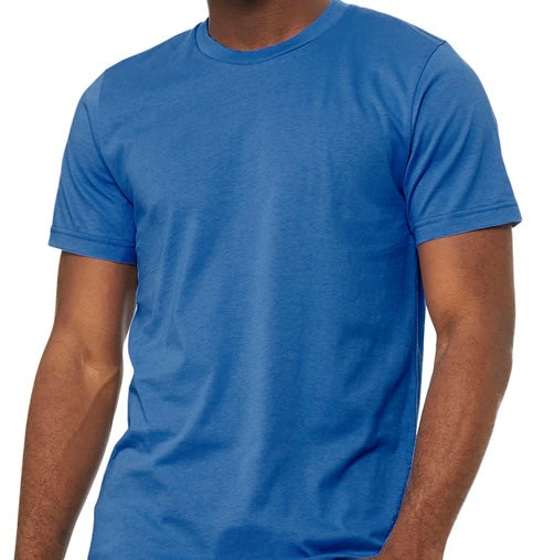 Adult Short Sleeve T-Shirt