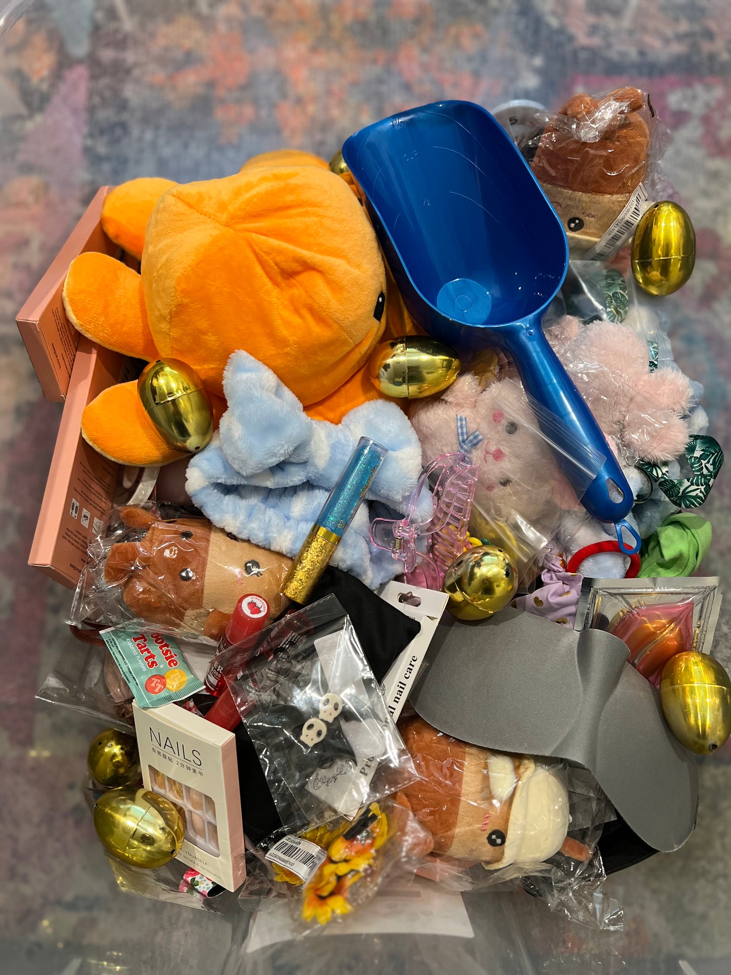 Grab Bags