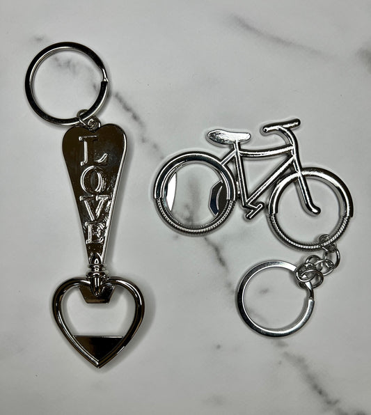 Bottle Opener Keychain