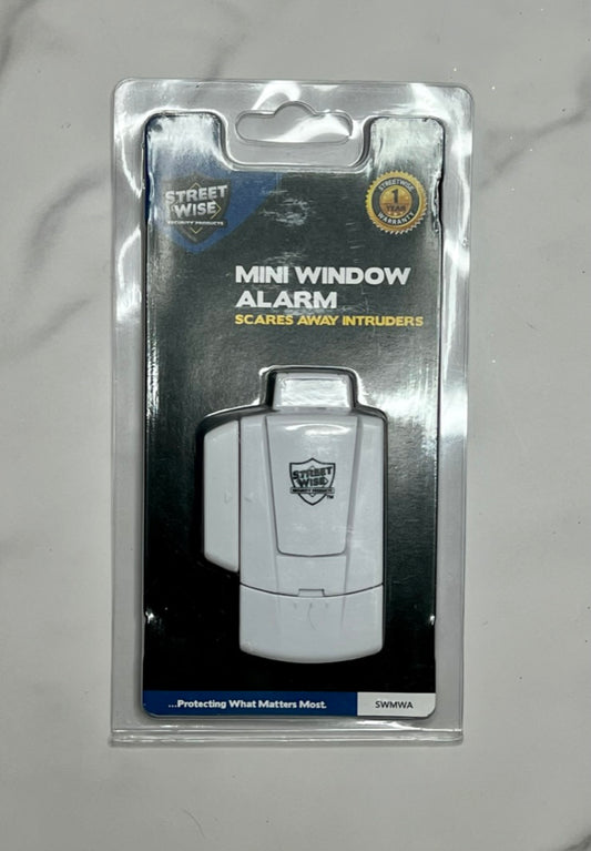 Mini Window Alarm